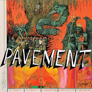 Pavement - Quarantine The Past - Best Of Pavement