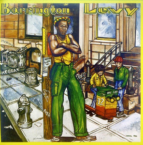 Levy Barrington - Poorman Style