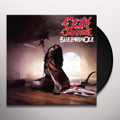 Ozzy Ozbourne - Blizzard of Ozz