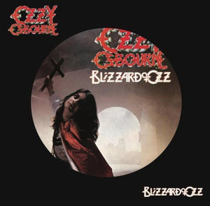 Ozzy Ozbourne - Blizzard of Ozz (Picture Disc)