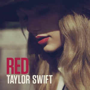 Taylor Swift - Red (Original Version)