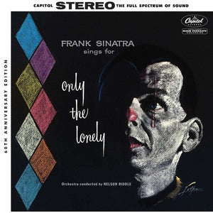 Frank Sinatra - Only The Lonely