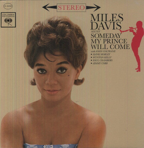 Miles Davis Sextet  – Someday My Prince Will Come