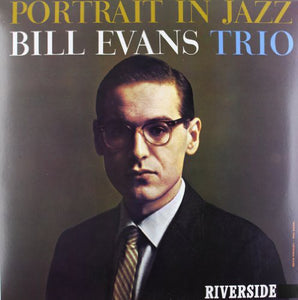Bill Evans - Portraits In Jazz
