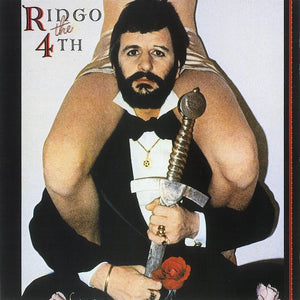 Ringo Starr - Ringo The 4th