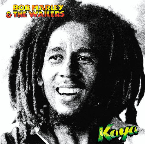 Bob Marley & The Wailers – Kaya (Half Speed)