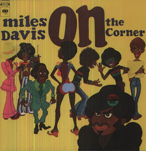Miles Davis - On The Corner