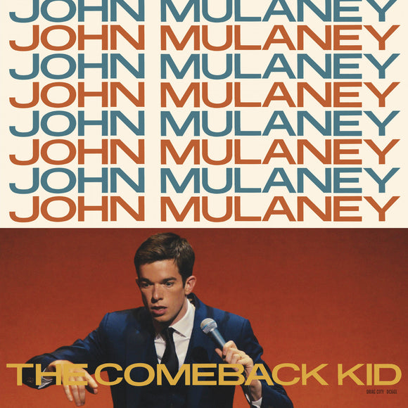 John Mulaney - The Comeback Kid
