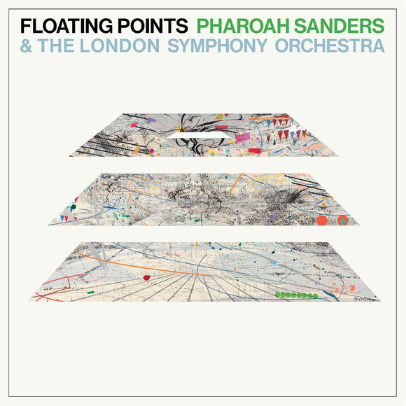 Floating Points, Pharoah Sanders and The London Symphony Orchestra - Promises