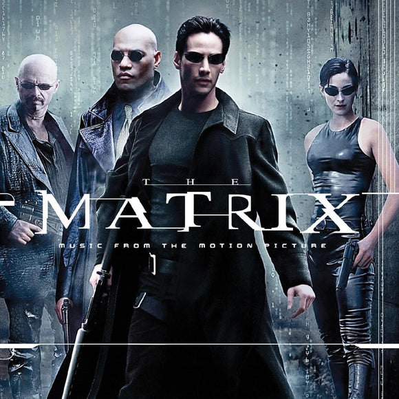 Various Artists - The Matrix [Swirl 2LP]