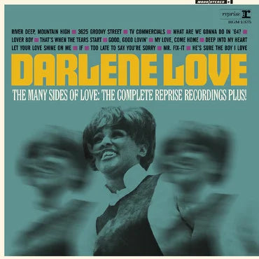 Darlene Love - Many Sides Of Love