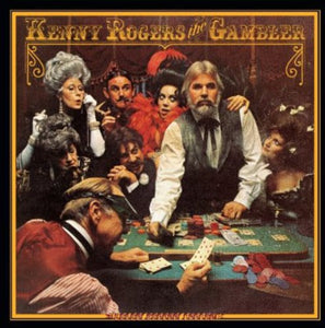 Kenny Rogers - The Gambler