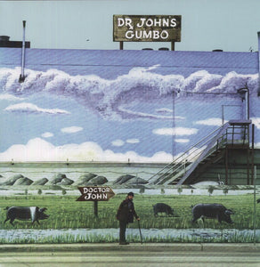 Dr. John - Gumbo