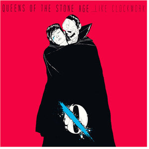 Queens of the Stone Age - Like Clockwork (Red)
