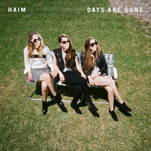 Haim - Days Are Gone [2LP]