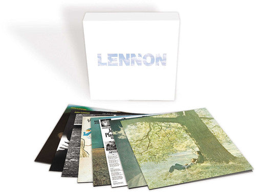 Lennon - 8 LP Box Set