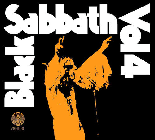 Black Sabbath - Vol4