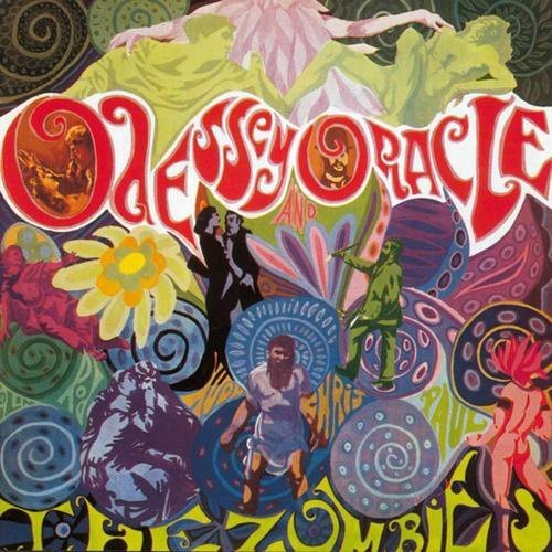 The Zombies - Odessey & Oracle [Marble LP]