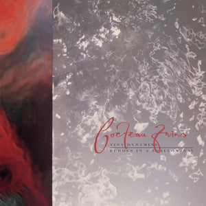 Cocteau Twins - Tiny Dynamine / Echoes In A Shallow Bay