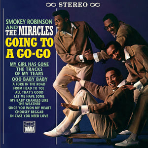 Smokey Robinson and the Miracles - Going to a Go-Go