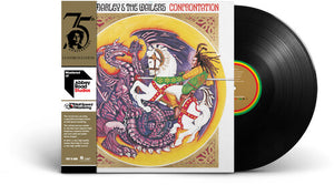 Bob Marley & The Wailers - Confrontation