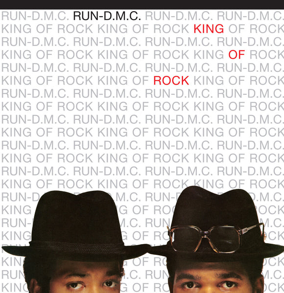 Run D.M.C - King Of Rock