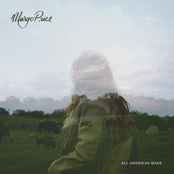 Margo Price ‎- All American Made