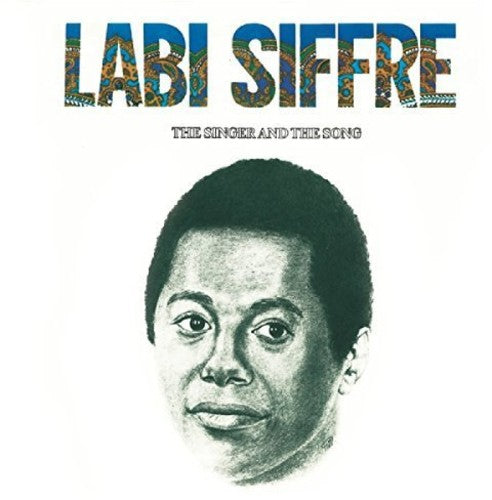Labi Siffre - Singer & the Song [Blue LP]