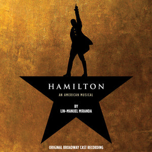 Hamilton [Original Broadway Cast Recording] [4LP]