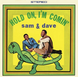 Sam & Dave - Hold On, I'm Coming