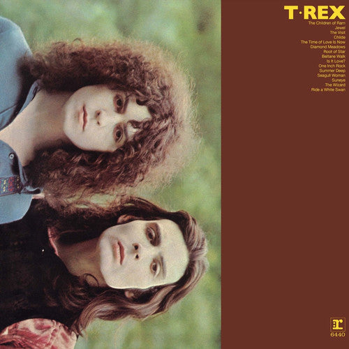 T. Rex - T. Rex