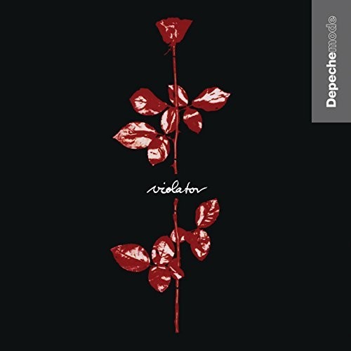 Depeche Mode - Violator (EU Pressing)