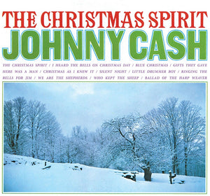 Johnny Cash - Christmas Spirit