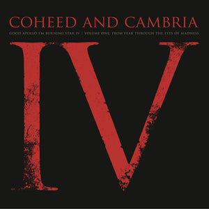 Coheed And Cambria - Good Apollo I'm Burning Star IV Volume One: From Fear Through The Eyes Of Madness