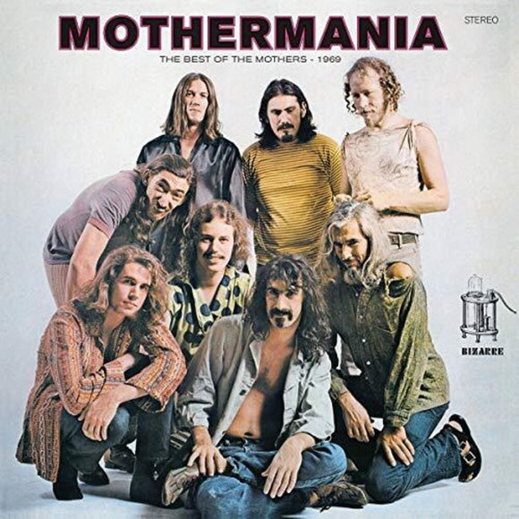Frank Zappa / Mothers Of Invention - Mothermania