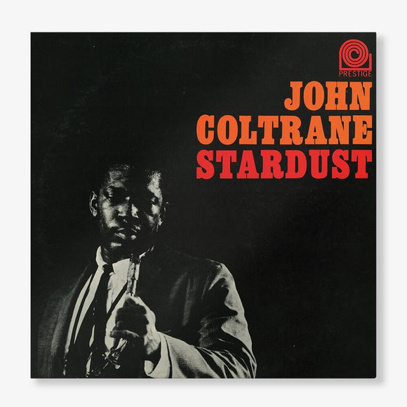 John Coltrane - Stardust (Blue Vinyl)