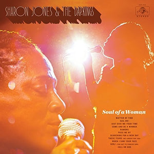 Sharon Jones - Soul Of A Woman