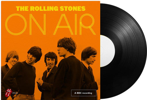 The Rolling Stones - On Air