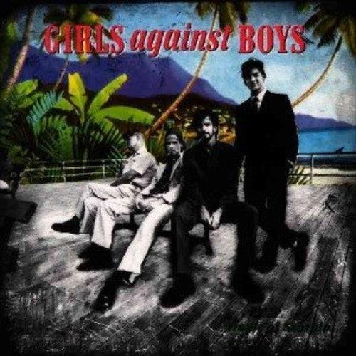 Girls Against Boys - Tropic Of Scorpio (Pink Vinyl)