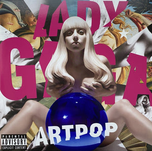 Lady Gaga - Art Pop