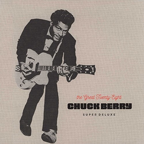 Chuck Berry - Great Twenty-Eight [Box]