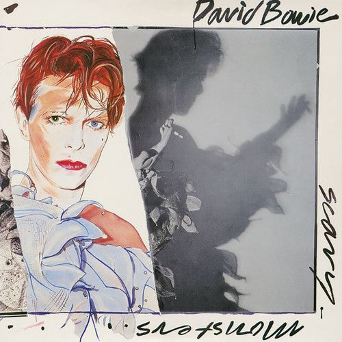 David Bowie - Scary Monsters And Super Creeps