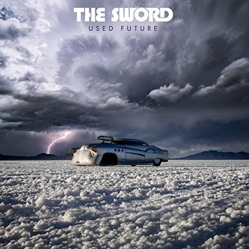 The Sword - Used Future [Red Slushie Colored LP]