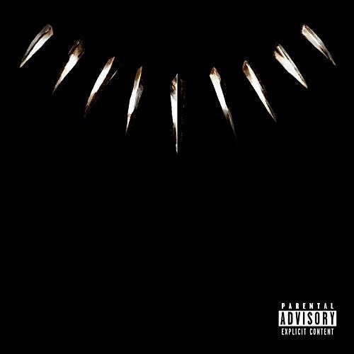 Kendrick Lamar - Black Panther Soundtrack