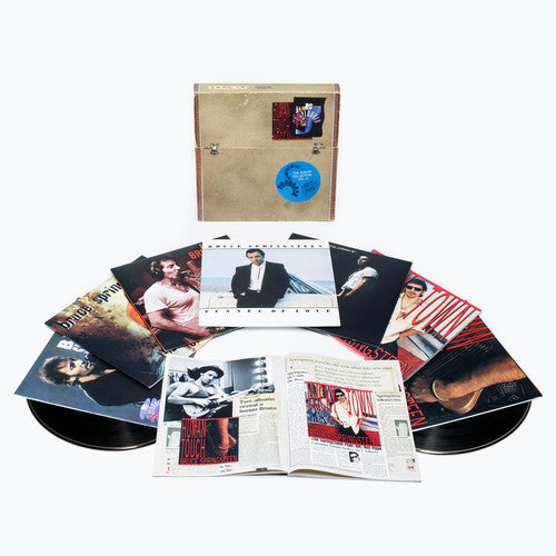 Bruce Springsteen - The Album Collection, Vol. 2: 1987-1996