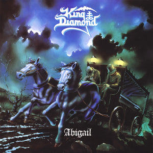 King Diamond - Abigail [Limited Edition Blue LP]