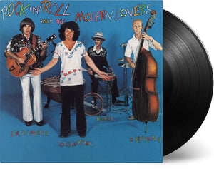 Modern Lovers - Rock & Roll With The Modern Lovers