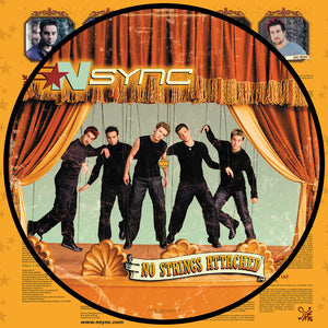 NSync - No Strings Attached