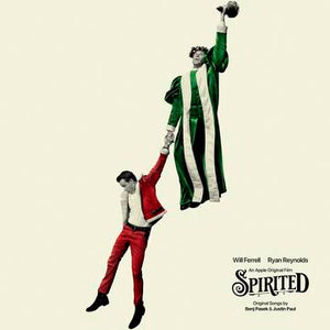 Various Artists: Spirited Original Soundtrack
