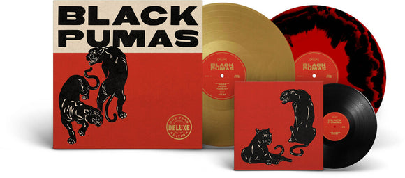 Black Pumas - Super Deluxe Edition